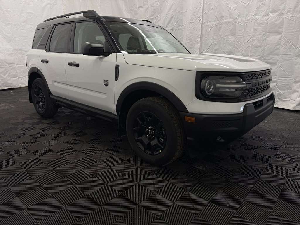 2026 Ford Bronco Sport BIG BEND BLACK APPEARANCE PACKAGE - Thumbnail 2