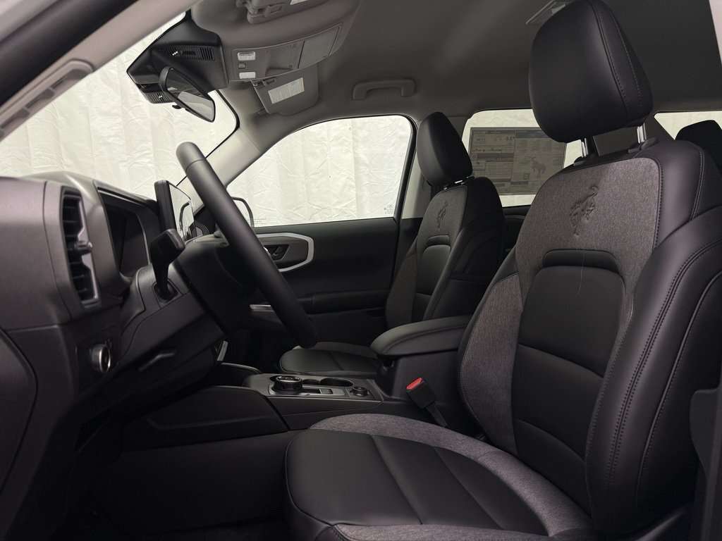 2026 Ford Bronco Sport BIG BEND BLACK APPEARANCE PACKAGE - Thumbnail 20
