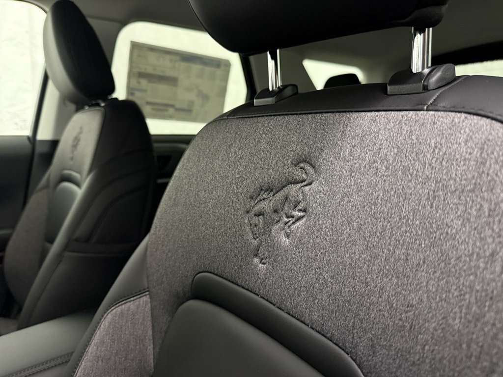 2026 Ford Bronco Sport BIG BEND BLACK APPEARANCE PACKAGE - Thumbnail 21