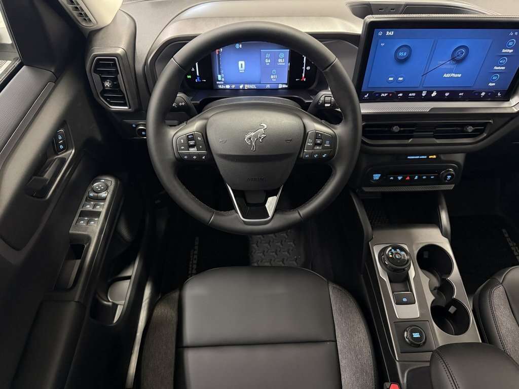 2026 Ford Bronco Sport BIG BEND BLACK APPEARANCE PACKAGE - Thumbnail 25
