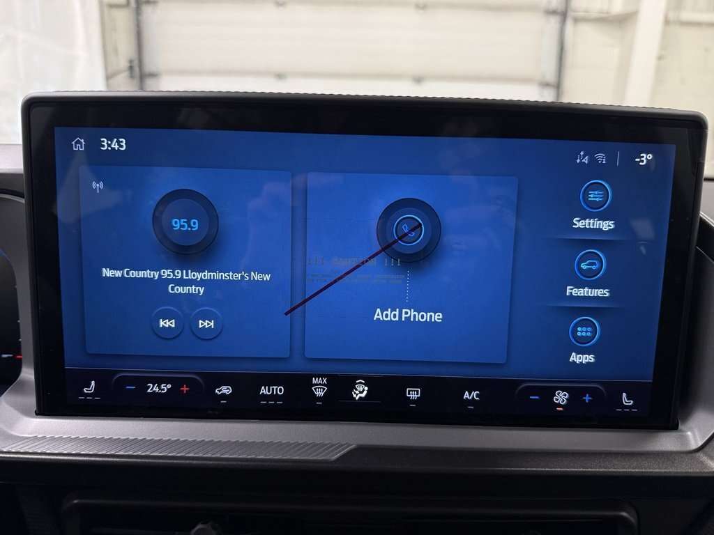 2026 Ford Bronco Sport BIG BEND BLACK APPEARANCE PACKAGE - Thumbnail 31