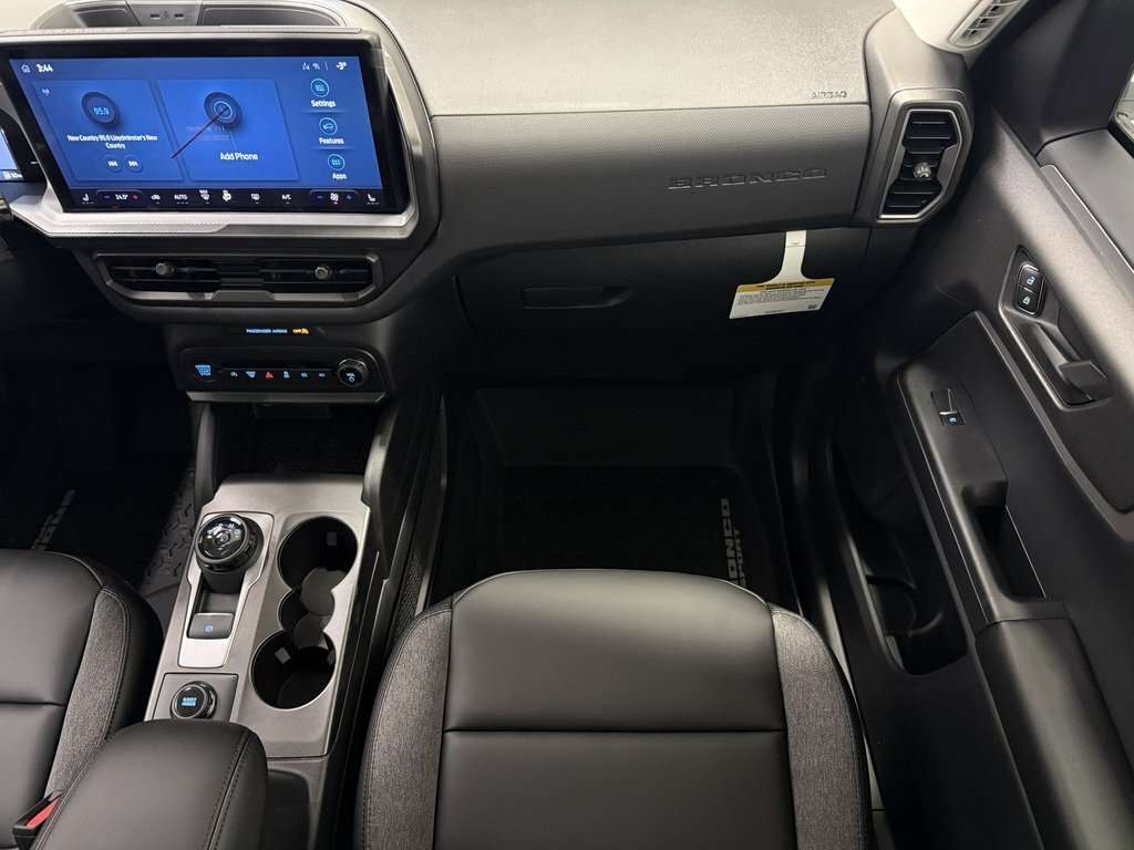 2026 Ford Bronco Sport BIG BEND BLACK APPEARANCE PACKAGE - Thumbnail 35