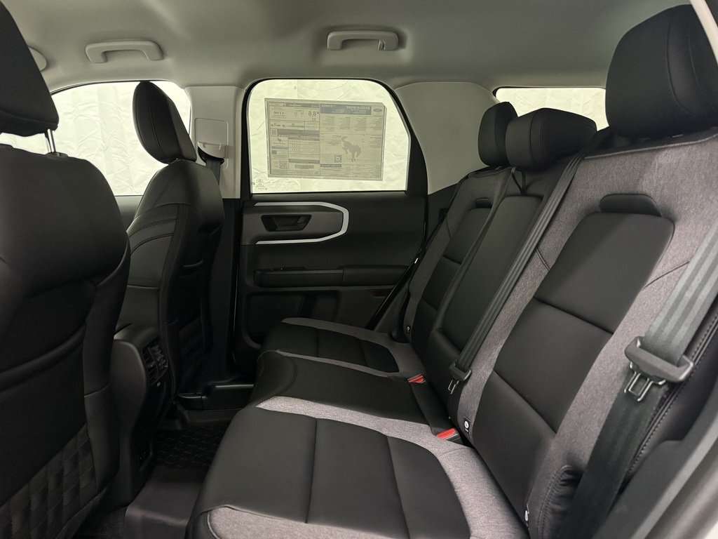 2026 Ford Bronco Sport BIG BEND BLACK APPEARANCE PACKAGE - Thumbnail 37