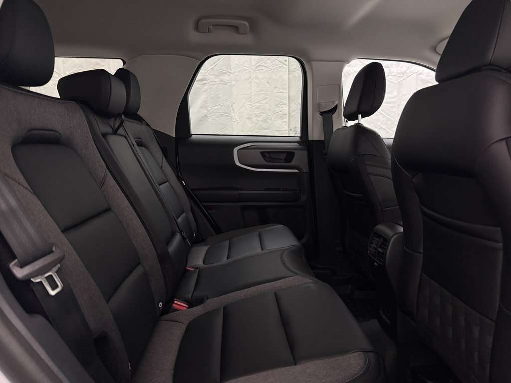 2026 Ford Bronco Sport BIG BEND BLACK APPEARANCE PACKAGE - Thumbnail 38