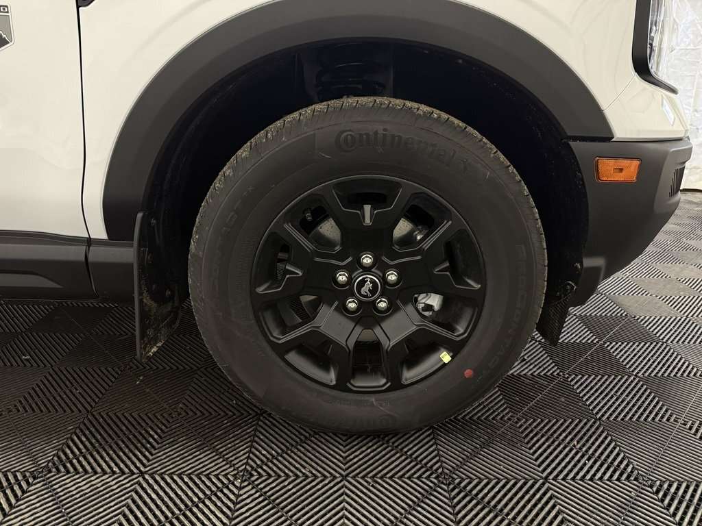 2026 Ford Bronco Sport BIG BEND BLACK APPEARANCE PACKAGE - Thumbnail 4