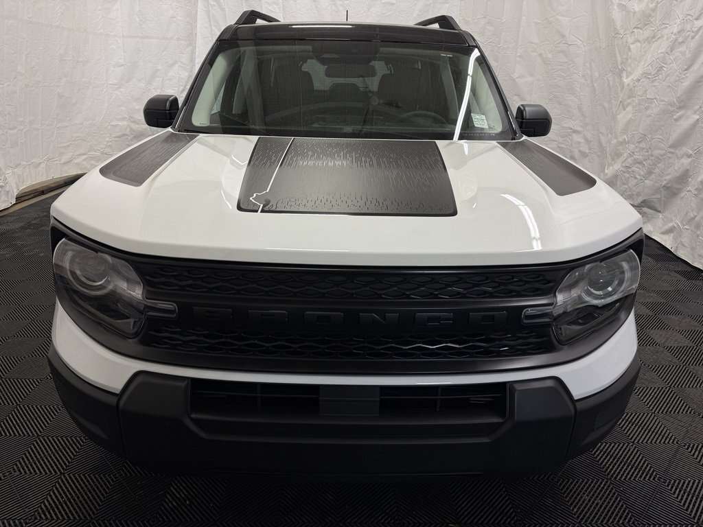 2026 Ford Bronco Sport BIG BEND BLACK APPEARANCE PACKAGE - Thumbnail 5