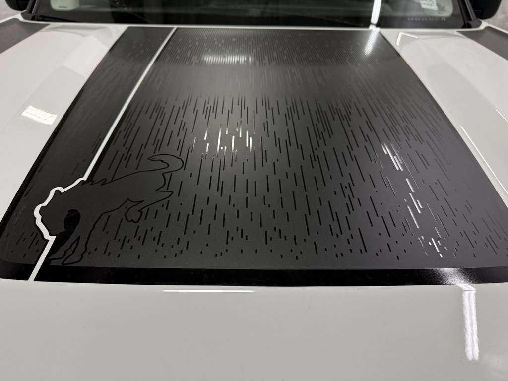2026 Ford Bronco Sport BIG BEND BLACK APPEARANCE PACKAGE - Thumbnail 6