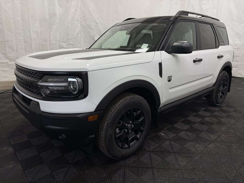 2026 Ford Bronco Sport BIG BEND BLACK APPEARANCE PACKAGE - Thumbnail 7