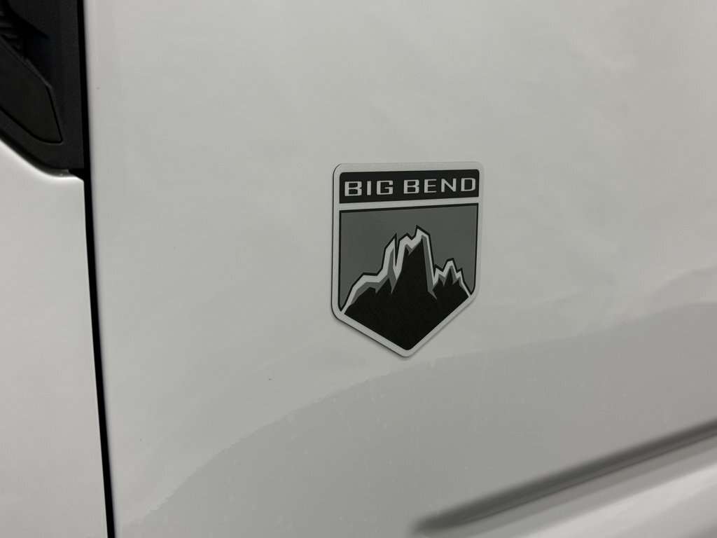 2026 Ford Bronco Sport BIG BEND BLACK APPEARANCE PACKAGE - Thumbnail 8