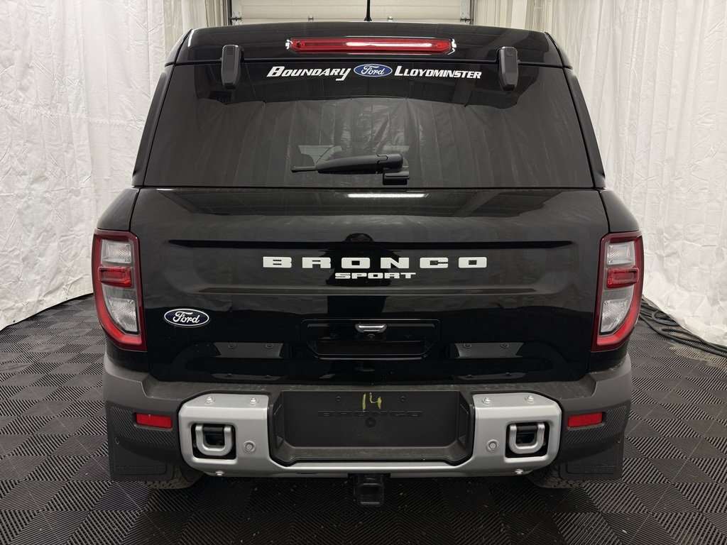 2026 Ford Bronco Sport OUTER BANKS SASQUATCH OUTER BANKS PACKAGE - Thumbnail 10