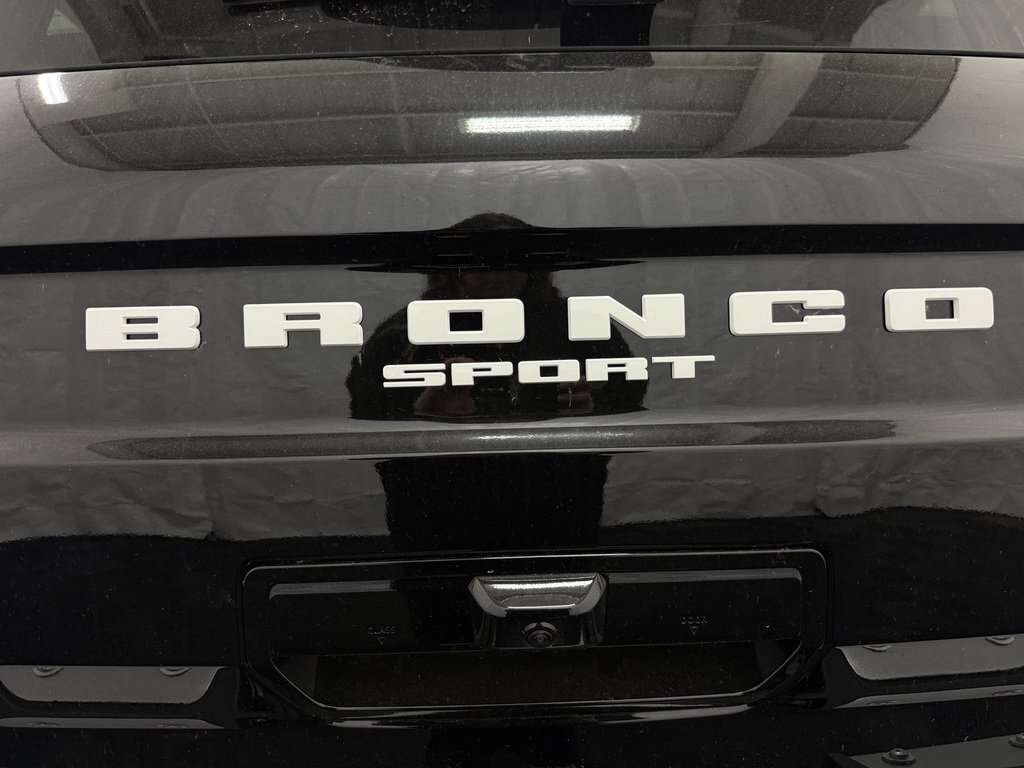 2026 Ford Bronco Sport OUTER BANKS SASQUATCH OUTER BANKS PACKAGE - Thumbnail 11