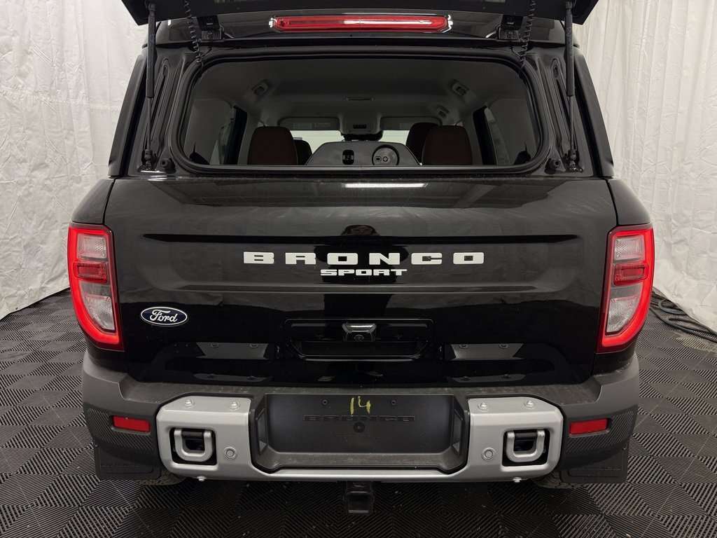 2026 Ford Bronco Sport OUTER BANKS SASQUATCH OUTER BANKS PACKAGE - Thumbnail 13