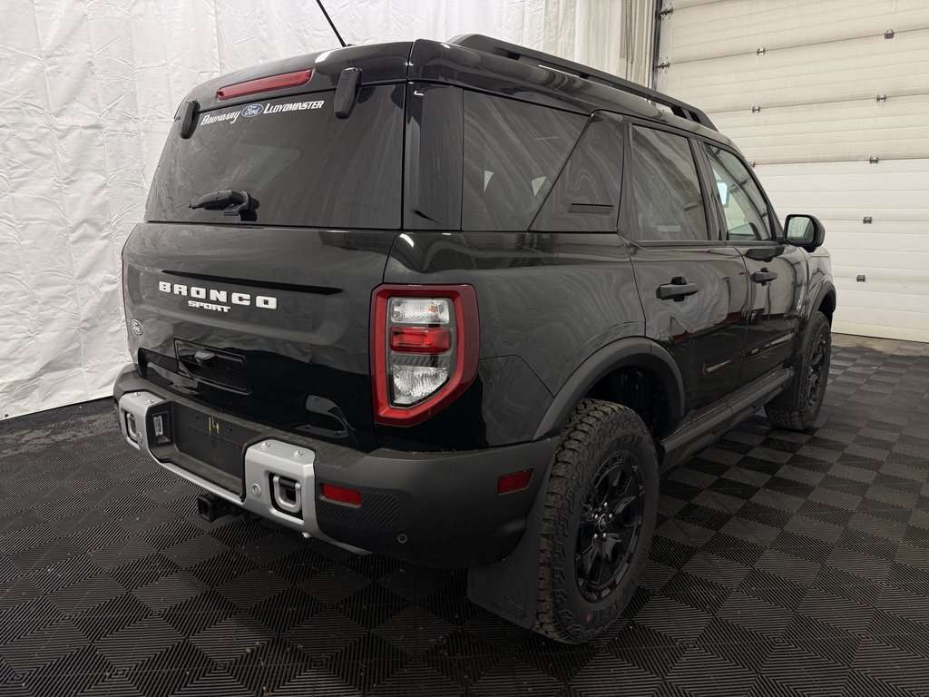 2026 Ford Bronco Sport OUTER BANKS SASQUATCH OUTER BANKS PACKAGE - Thumbnail 15