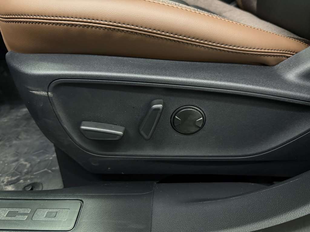 2026 Ford Bronco Sport OUTER BANKS SASQUATCH OUTER BANKS PACKAGE - Thumbnail 22
