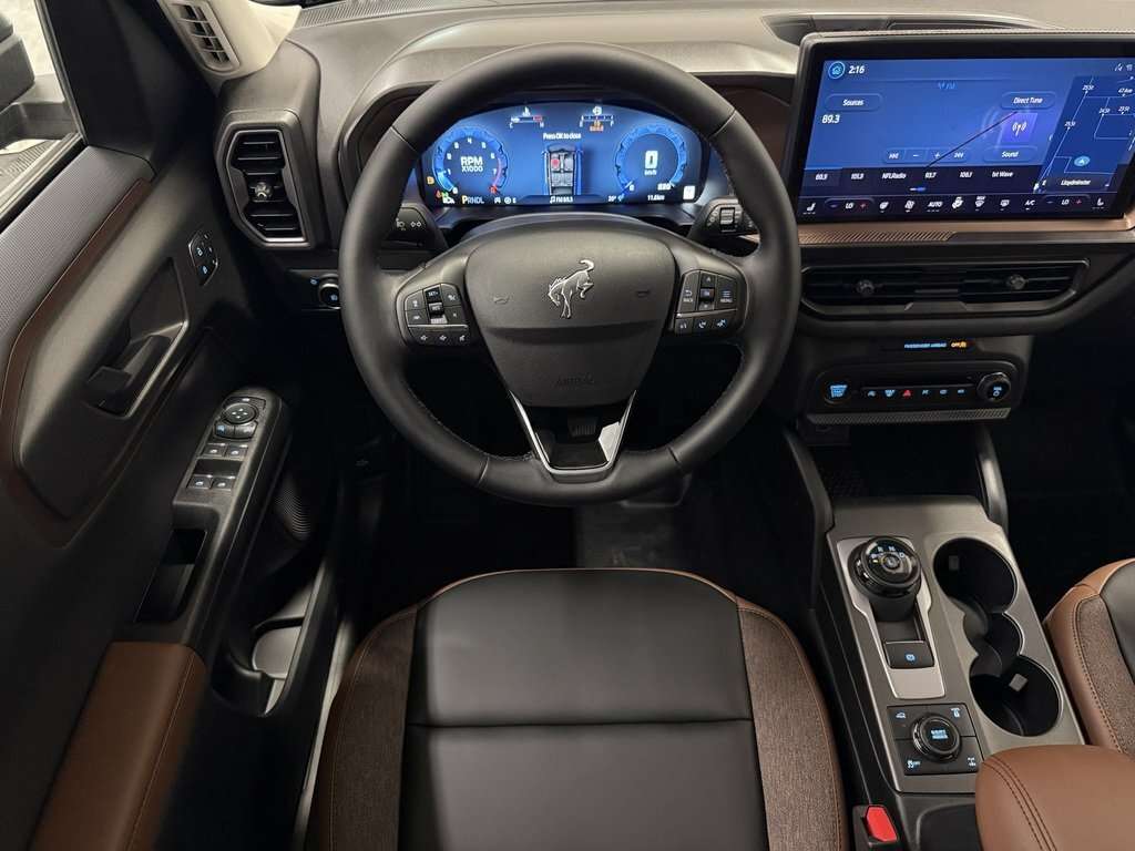 2026 Ford Bronco Sport OUTER BANKS SASQUATCH OUTER BANKS PACKAGE - Thumbnail 25
