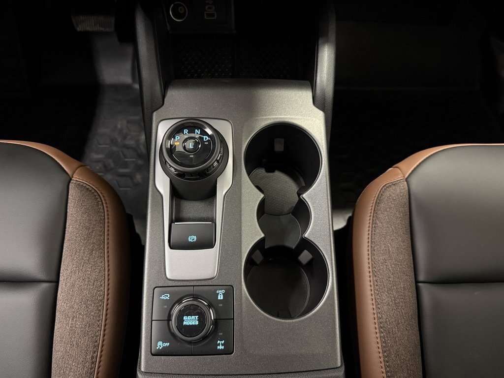 2026 Ford Bronco Sport OUTER BANKS SASQUATCH OUTER BANKS PACKAGE - Thumbnail 32
