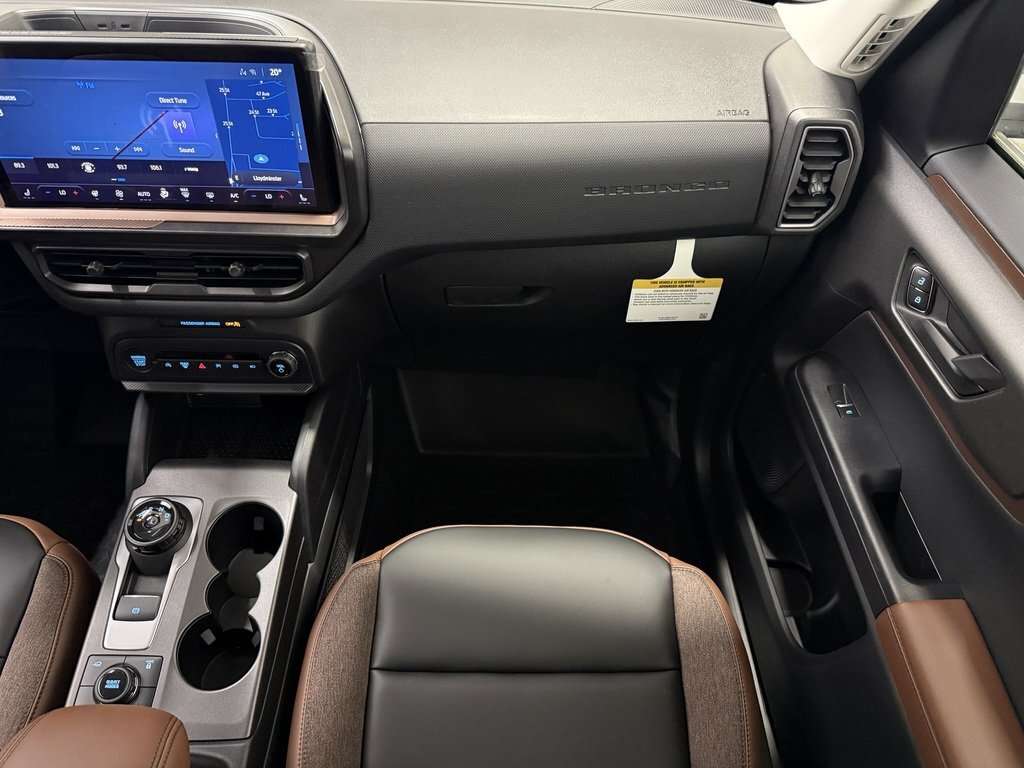 2026 Ford Bronco Sport OUTER BANKS SASQUATCH OUTER BANKS PACKAGE - Thumbnail 34