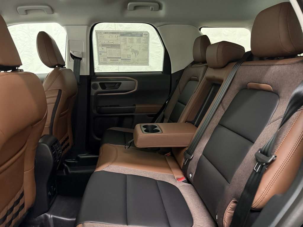 2026 Ford Bronco Sport OUTER BANKS SASQUATCH OUTER BANKS PACKAGE - Thumbnail 36