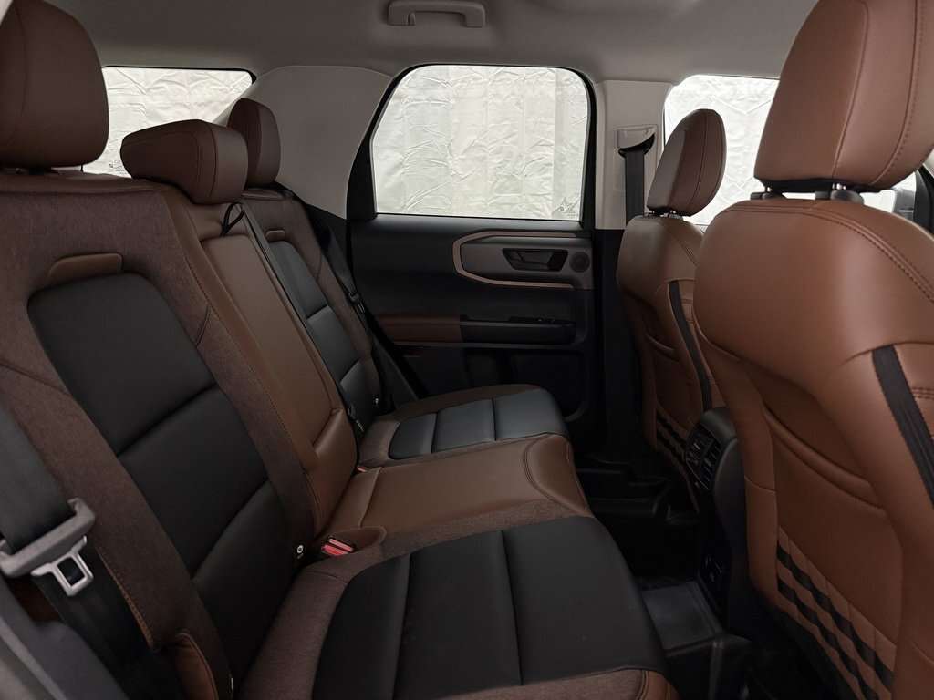 2026 Ford Bronco Sport OUTER BANKS SASQUATCH OUTER BANKS PACKAGE - Thumbnail 37