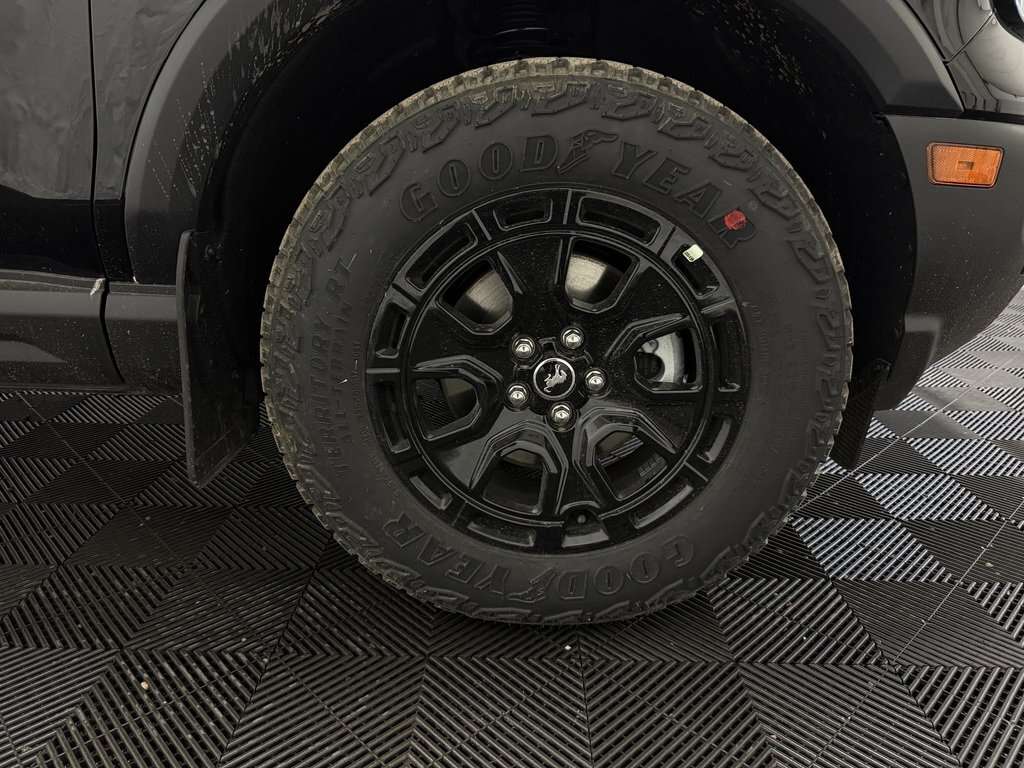 2026 Ford Bronco Sport OUTER BANKS SASQUATCH OUTER BANKS PACKAGE - Thumbnail 4