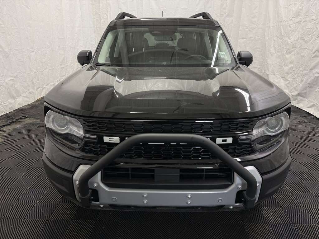 2026 Ford Bronco Sport OUTER BANKS SASQUATCH OUTER BANKS PACKAGE - Thumbnail 5