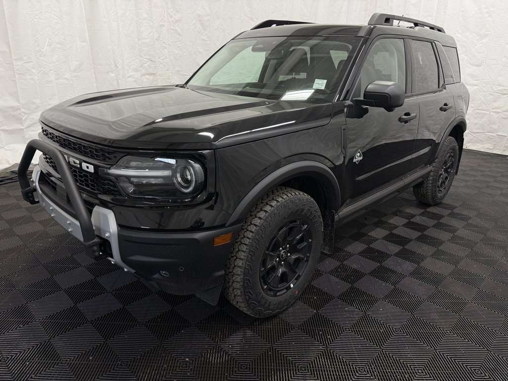 2026 Ford Bronco Sport OUTER BANKS SASQUATCH OUTER BANKS PACKAGE - Thumbnail 6