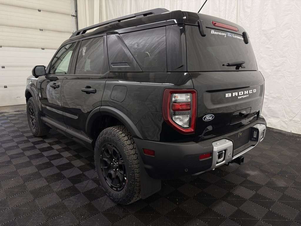 2026 Ford Bronco Sport OUTER BANKS SASQUATCH OUTER BANKS PACKAGE - Thumbnail 9
