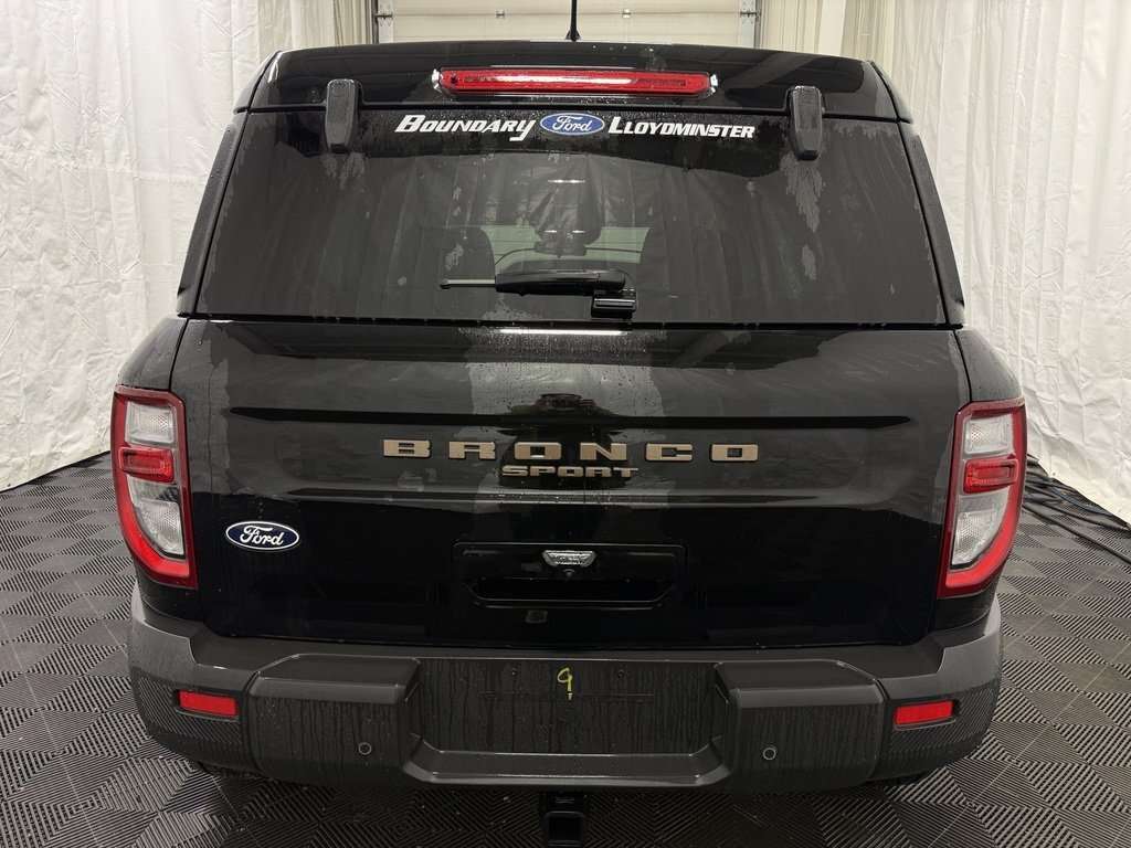 2026 Ford Bronco Sport BIG BEND BRONZE+BLACK DIAMOND PACKAGE - Thumbnail 10