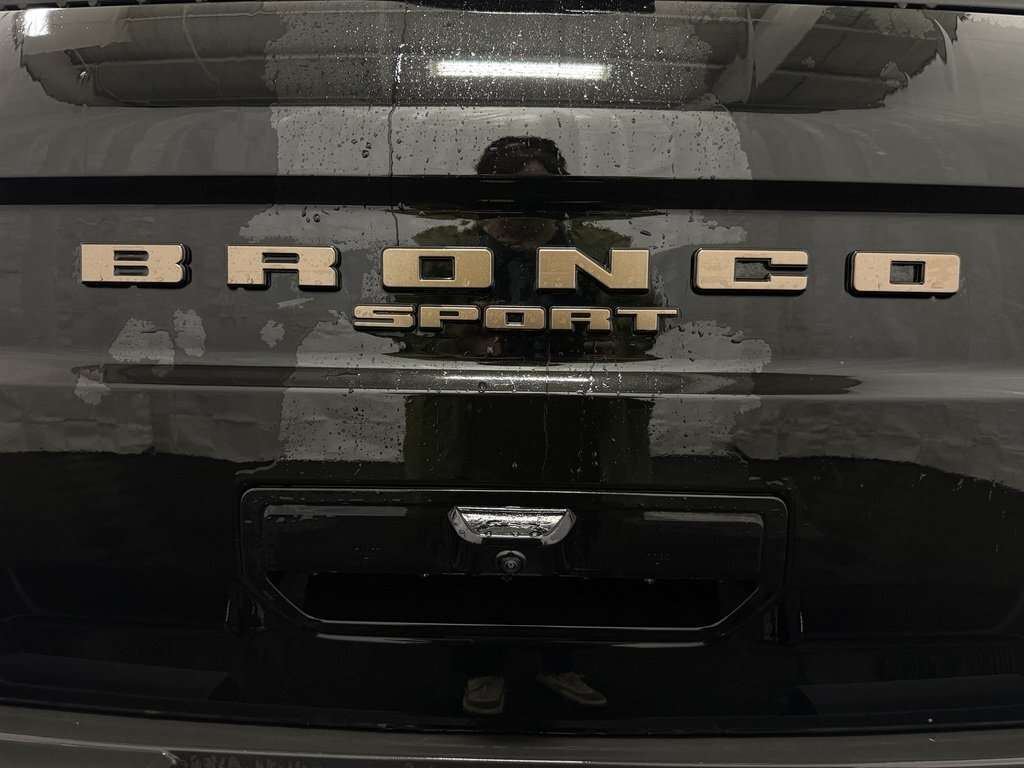 2026 Ford Bronco Sport BIG BEND BRONZE+BLACK DIAMOND PACKAGE - Thumbnail 11