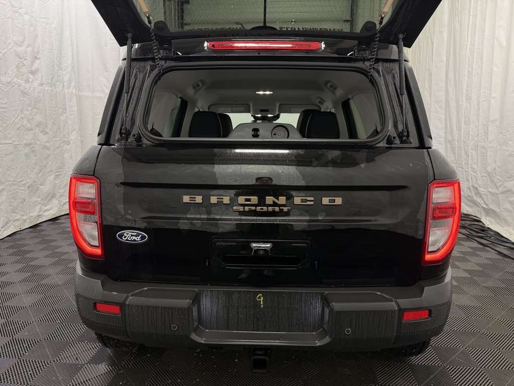 2026 Ford Bronco Sport BIG BEND BRONZE+BLACK DIAMOND PACKAGE - Thumbnail 13