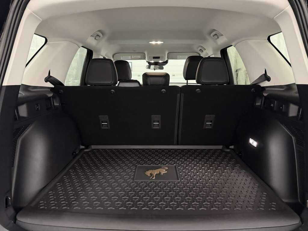 2026 Ford Bronco Sport BIG BEND BRONZE+BLACK DIAMOND PACKAGE - Thumbnail 14