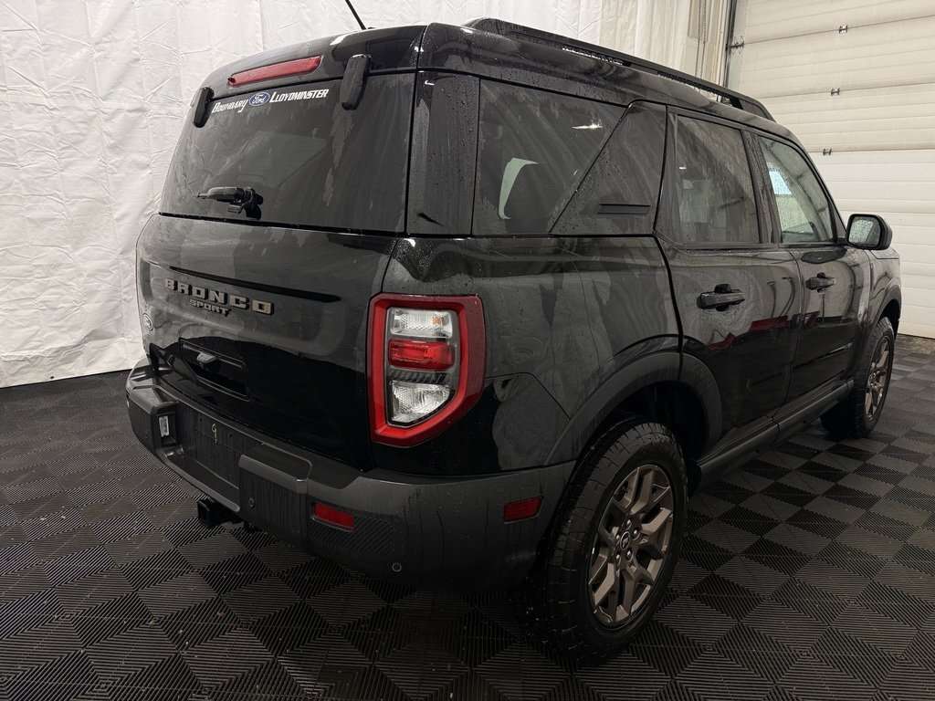2026 Ford Bronco Sport BIG BEND BRONZE+BLACK DIAMOND PACKAGE - Thumbnail 16