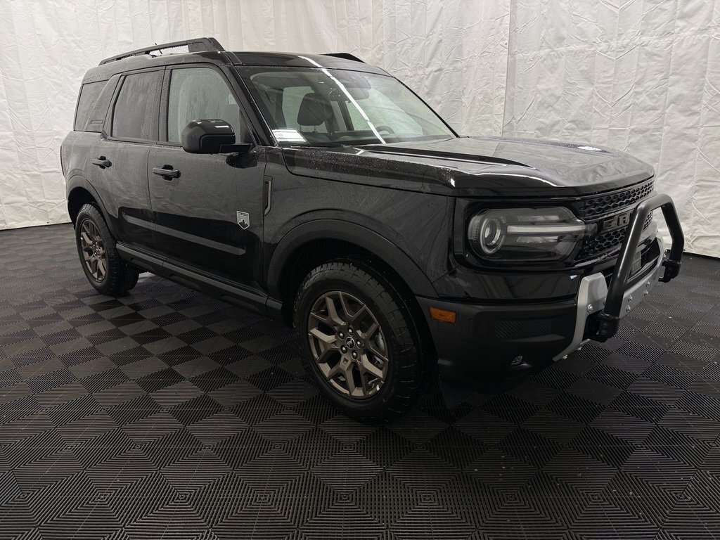 2026 Ford Bronco Sport BIG BEND BRONZE+BLACK DIAMOND PACKAGE - Thumbnail 2