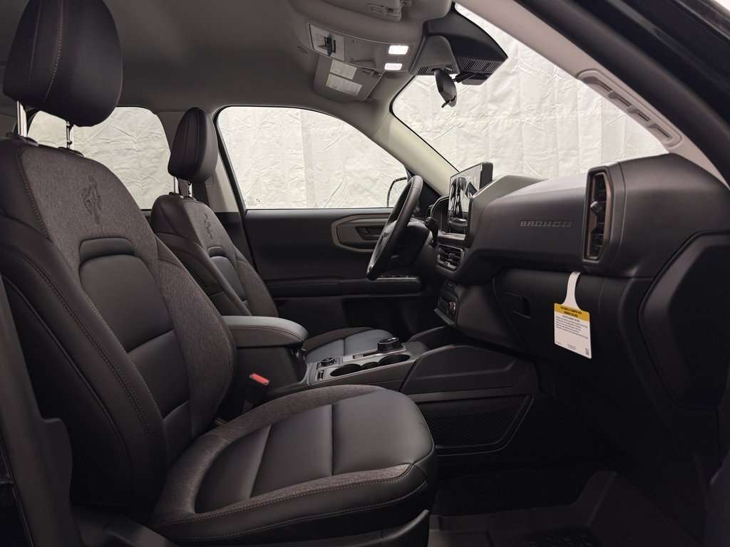 2026 Ford Bronco Sport BIG BEND BRONZE+BLACK DIAMOND PACKAGE - Thumbnail 39