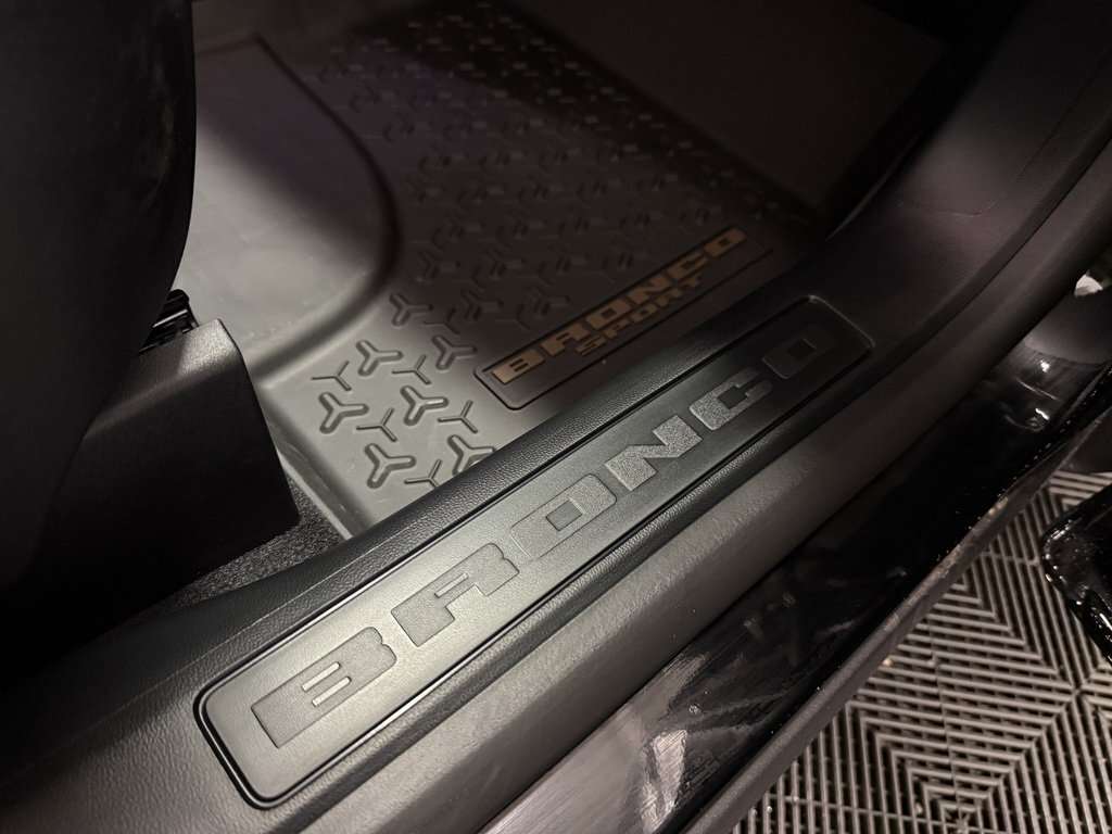 2026 Ford Bronco Sport BIG BEND BRONZE+BLACK DIAMOND PACKAGE - Thumbnail 40