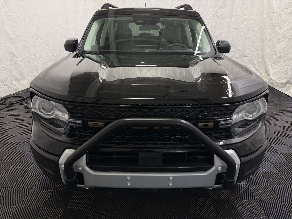 2026 Ford Bronco Sport BIG BEND BRONZE+BLACK DIAMOND PACKAGE - Thumbnail 5
