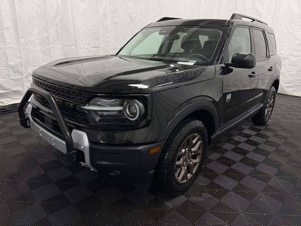 2026 Ford Bronco Sport BIG BEND BRONZE+BLACK DIAMOND PACKAGE - Thumbnail 6