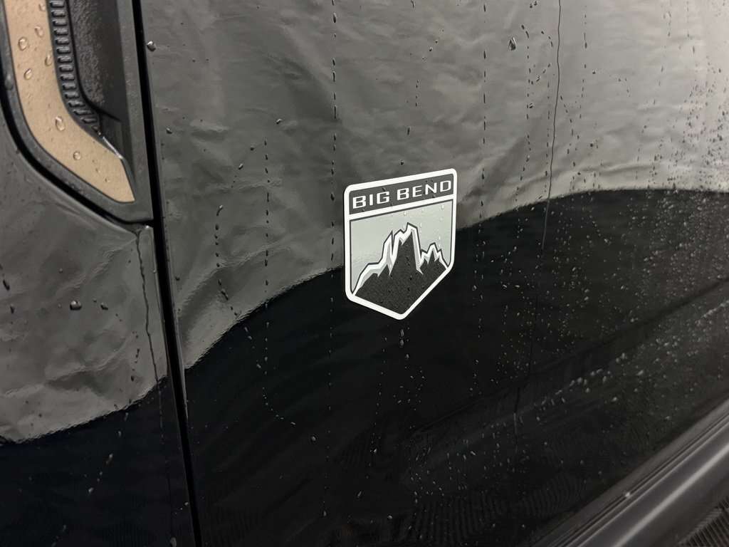 2026 Ford Bronco Sport BIG BEND BRONZE+BLACK DIAMOND PACKAGE - Thumbnail 7