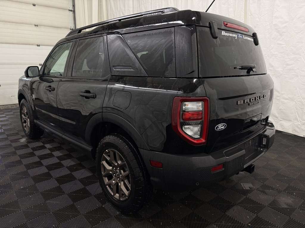 2026 Ford Bronco Sport BIG BEND BRONZE+BLACK DIAMOND PACKAGE - Thumbnail 9