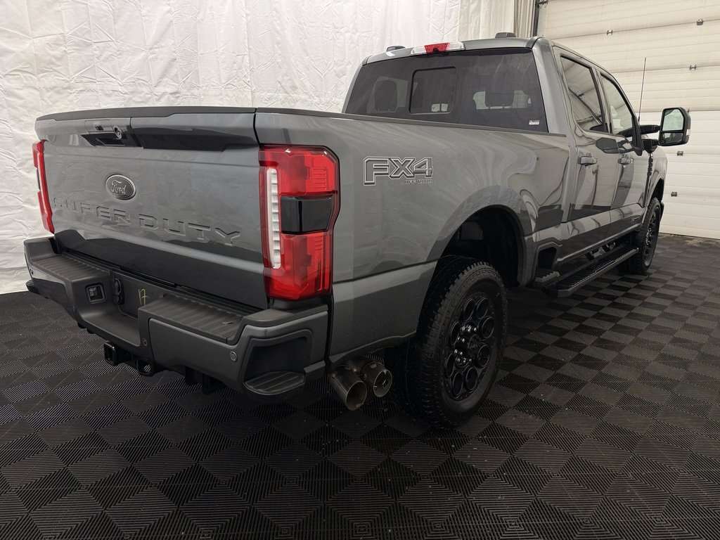 2026 Ford F-350 LARIAT FX4 OFF ROAD PACKAGE MOONROOF - Thumbnail 14
