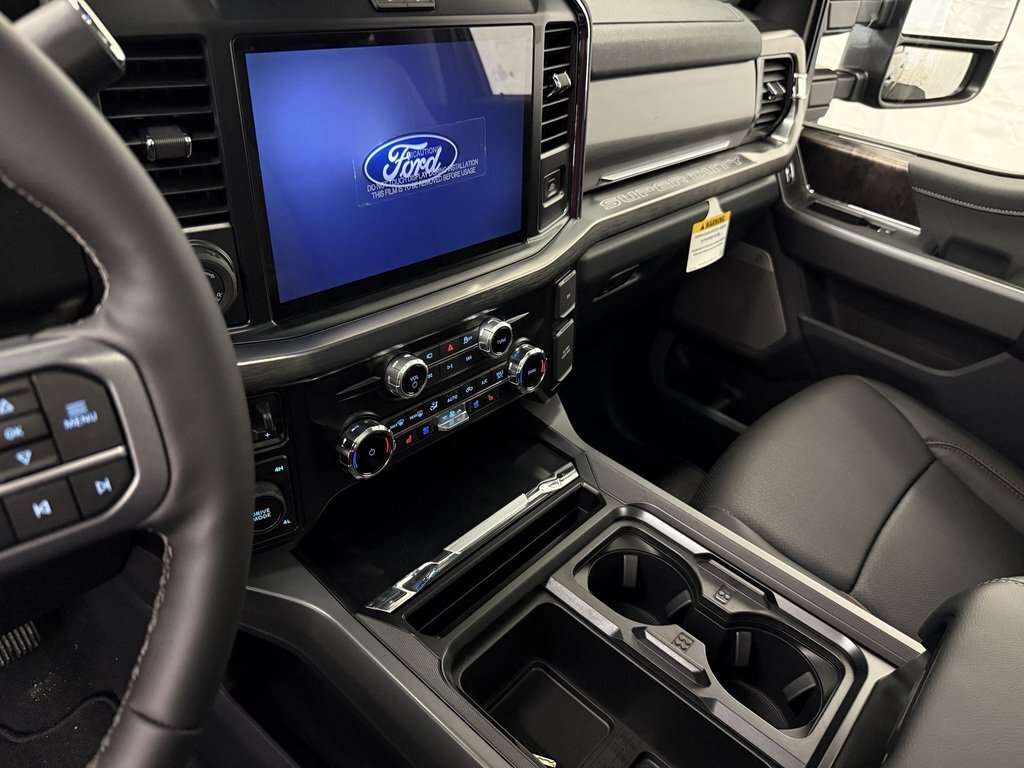 2026 Ford F-350 LARIAT FX4 OFF ROAD PACKAGE MOONROOF - Thumbnail 23