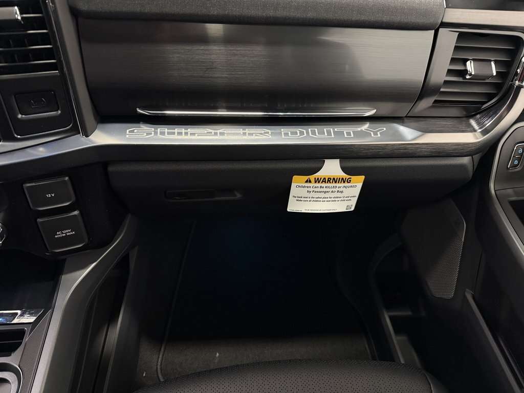2026 Ford F-350 LARIAT FX4 OFF ROAD PACKAGE MOONROOF - Thumbnail 33