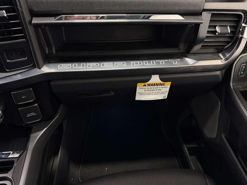 2026 Ford F-350 LARIAT FX4 OFF ROAD PACKAGE MOONROOF - Thumbnail 34