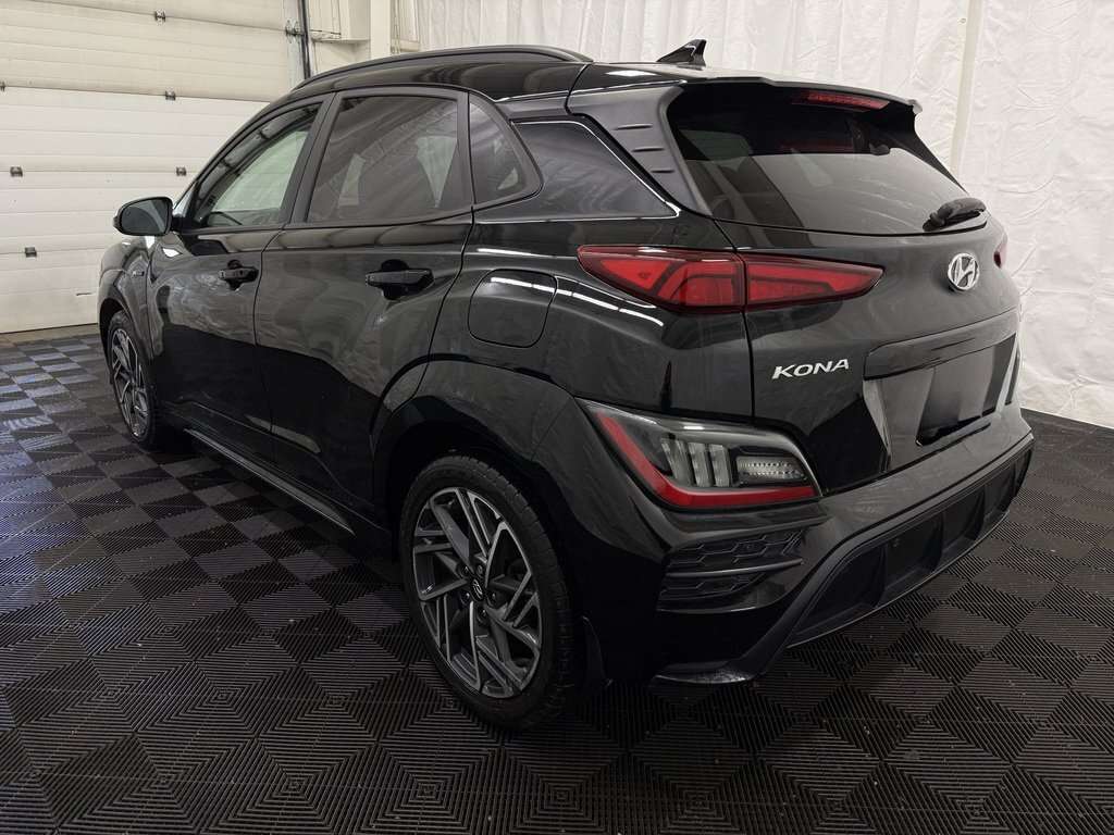 2023 Hyundai KONA N-LINE 1.6 TURBO AWD - Thumbnail 10