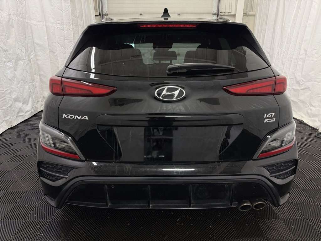 2023 Hyundai KONA N-LINE 1.6 TURBO AWD - Thumbnail 11