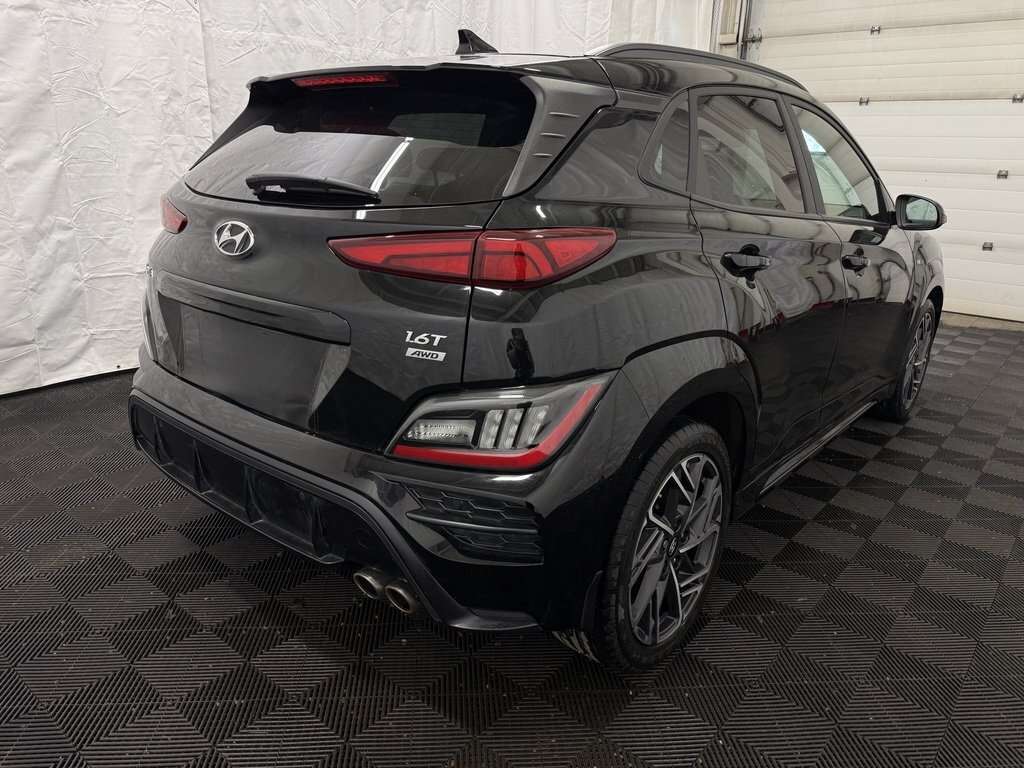 2023 Hyundai KONA N-LINE 1.6 TURBO AWD - Thumbnail 16