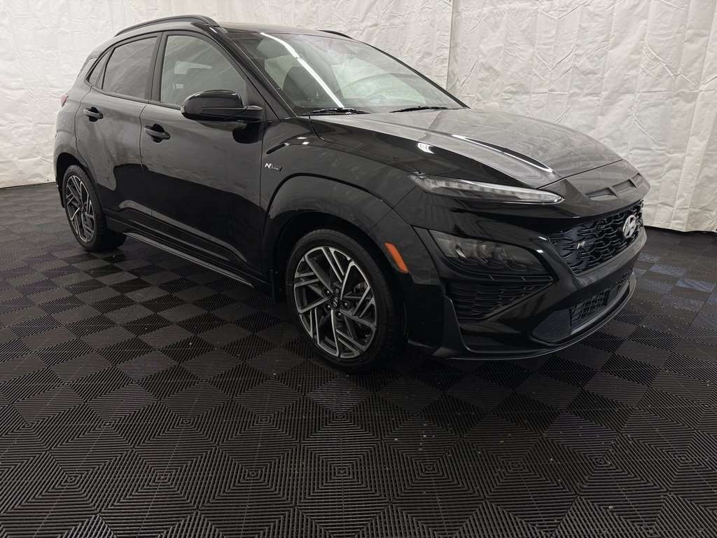 2023 Hyundai KONA N-LINE 1.6 TURBO AWD - Thumbnail 2