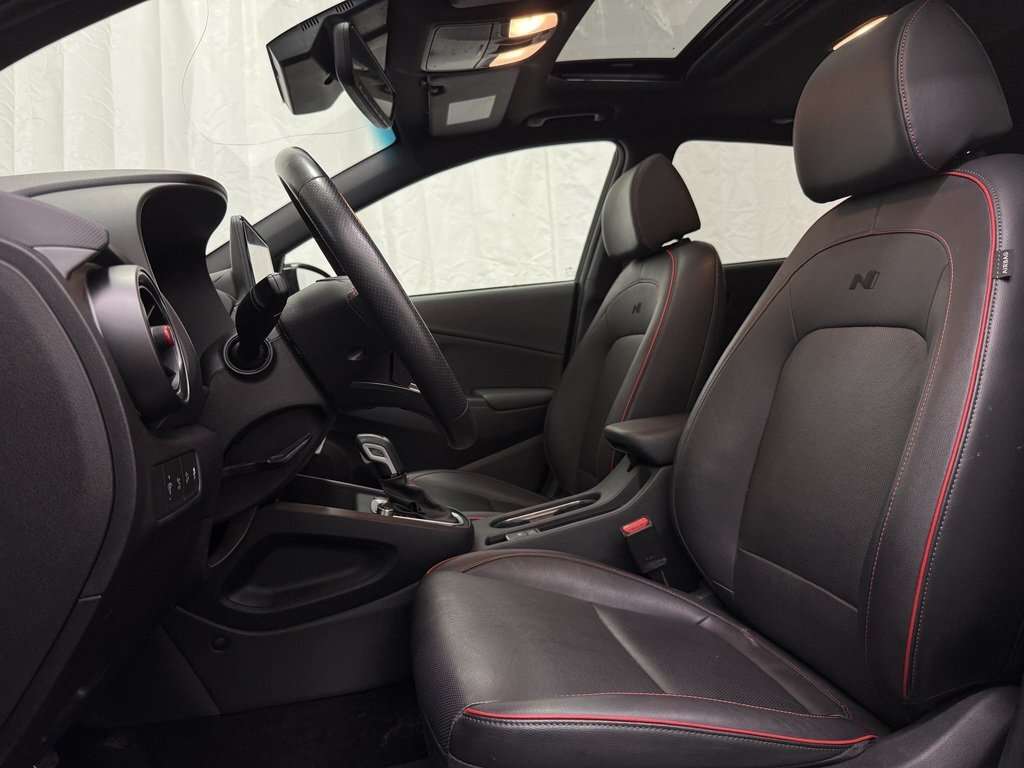 2023 Hyundai KONA N-LINE 1.6 TURBO AWD - Thumbnail 20