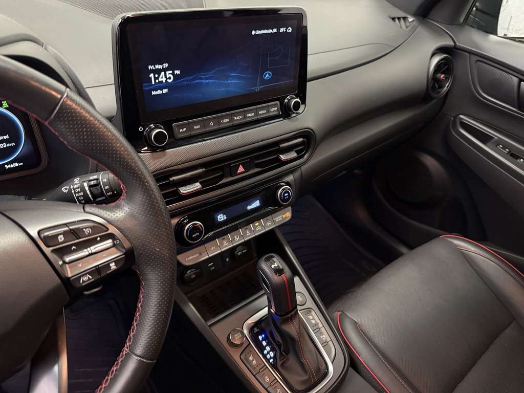 2023 Hyundai KONA N-LINE 1.6 TURBO AWD - Thumbnail 25