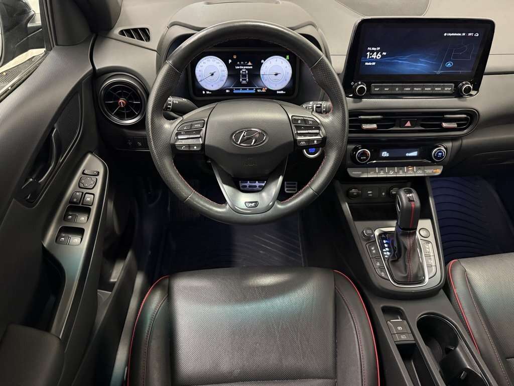 2023 Hyundai KONA N-LINE 1.6 TURBO AWD - Thumbnail 26